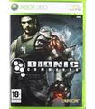 Bionic Commando XBox360 -Reacondicionado