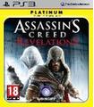 ASSASSINS CREED REVELATIONS PLATI (PS3)-Reacondicionado