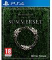 The Elder Scrolls Online: Summerset Ps4 -Reacondicionado