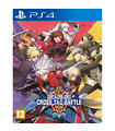 BlazBlue Cross Tag Battle Ps4 -Reacondicionado