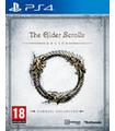 The Elder Scrolls Online Tamriel Ps4 -Reacondicionado