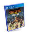 SuperEpic: The Entertainment War Ps4 -Reacondicionado