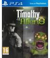 TIMOTHY VS ALIENS (PS4) -Reacondicionado