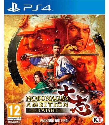 nobunagas-amition-taishi-ps4-reacondicionado