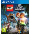 Lego Jurassic World Ps4-Reacondicionado