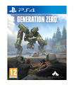Generation Zero Ps4-Reacondicionado