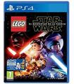 Lego Star Wars Episodio VII Ps4 -Reacondicionado