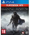 La Tierra-Media: Sombras de Mordor Hits Ps4-Reacondicionado