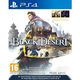 black-desert-prestige-edition-ps4-reacondicionado