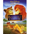 EL REY LEÓN 2: EL TESORO DE SIMBA DVD