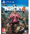 Far Cry 4 Ed. Limitada Ps4 -Reacondicionado