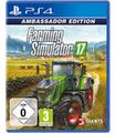 Farming Simulator 17 Ambassador Edition Ps4 -Reacondicionado
