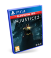 Injustice 2 Hits Ps4 -Reacondicionado