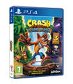 Crash Bandicoot: N. Sane Trilogy Ps4 -Reacondicionado
