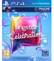 Singstar Celebration Playlink Ps4 -Reacondicionado