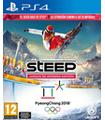 Steep Juegos de Invierno Ps4 -Reacondicionado