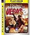 RAINBOW SIX VEGAS 2 COMPLETE PLATINUM PS3 -Reacondicionado