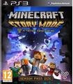 Minecraft Story Mode Ps3 -Reacondicionado
