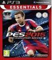 PES 2015 ESSENTIALS (PS3) -Reacondicionado