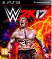 Wwe 2k17 Ps3 -Reacondicionado