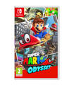 Super Mario Odyssey Switch -REACONDICIONADO