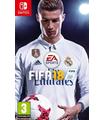 Fifa 18 Switch -REACONDICIONADO