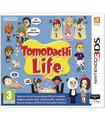 Tomodachi Life 3Ds- REACONDICIONADO