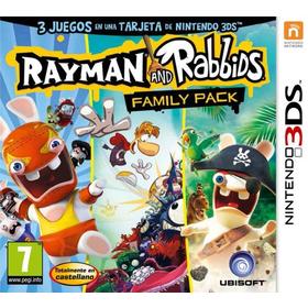 rayman-rabbids-family-pack-3-in1-3ds-reacondicionado