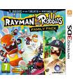 Rayman & Rabbids Family Pack 3 in1 3Ds -REACONDICIONADO