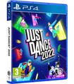 Just Dance 2022 Ps4