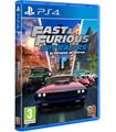 Fast & Furious Spy Racers: Rise of Sh1ft3r Ps4