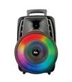 Aek Cyber Altavoz Speaker TWS 8" BT USB LED RGB S-10814