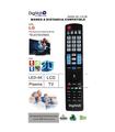 Mando Compatible Con TV LG Grande