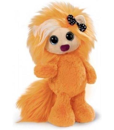 peluche-talent-38-cm-con-colgante-brillante
