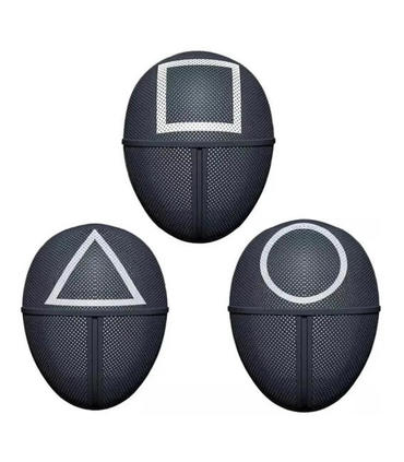 el-juego-del-calamar-mascaras-soldados