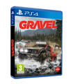 Gravel Ps4 - Reacondicionado