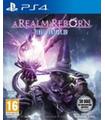 FINAL FANTASY XIV A REALM REBORM (PS4) -Reacondicionado