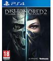 Dishonored 2 Ps4 - Reacondicionado