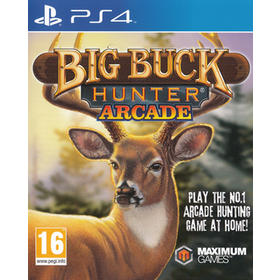 big-buck-hunter-arcade-ps4-reacondicionado