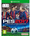 Pro Evolution Soccer 2017 Xbox One - Reacondicionado