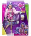 Barbie Extra Millie Pelo Purpura
