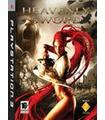 HEAVENLY SWORD PS3 (SN) - Reacondicionado
