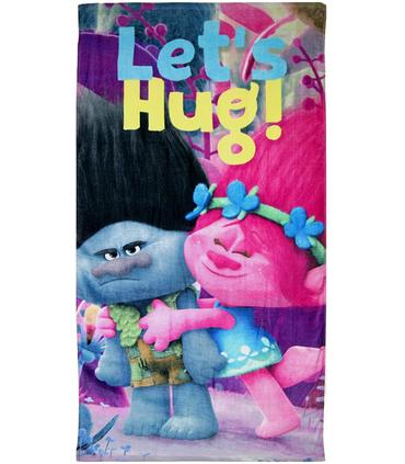 toalla-disney-troll-let-s-hug