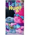 Toalla Disney Troll Let's Hug