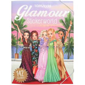 topmodel-glamour-stickerworld-para-colorear-y-pegatinas