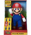 Nintendo It's-a Me, Mario! Figura Intera
