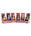 Disney Princess Mini Dolls (7 Cm)