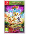 Marsupilami Hoobadventure: Tropical Edition Switch