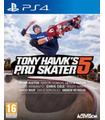 Tony Hawk's Pro Skater 5 Ps4 -Reacondicionado