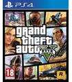 Grand Theft Auto V Ps4 -Reacondicionado